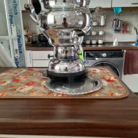 سماور گازی