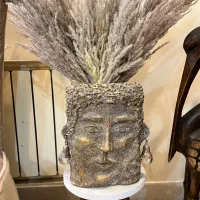 گلدان پاپیه ماشه