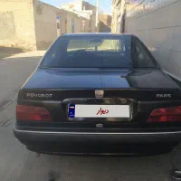 پژو‌پارس‌مدل81