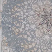 فرش ۱۲۰۰ شانه گل برجسته