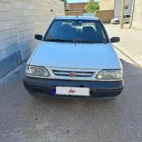 پراید ۹۳ دوگانه سوز کارخانه