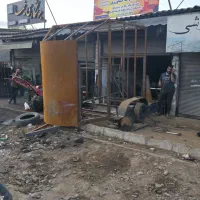 اسبکش نیمه ساز