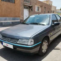 پژو405-مدل 95تمیزخانگی