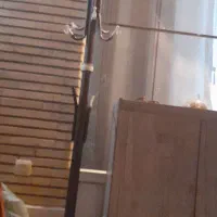 چوب لباسی بزرگ وکوچک