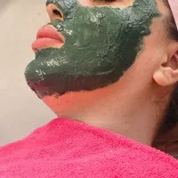 فیشیال،پاکسازی،درما