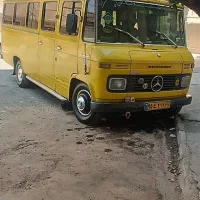 فروش مینی بوس بنز