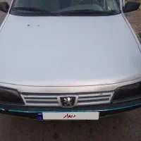 پژو ۴۰۵مدل ۸۸