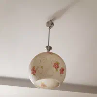 لوستر اتاق خواب، آشپرخانه و راهرو