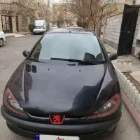 پژو 206 مدل 80 فرانسوی