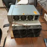 ماینر ant miner S19jPro