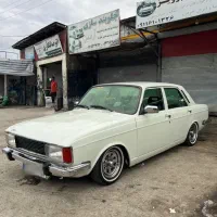 خودرو پیکان مدل ۸۳