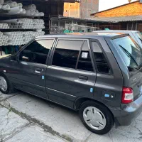 پراید ۱۱۱ شاسی سالم کم کار واقعی