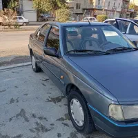 پژو مدل 97دوگانه کارخانه