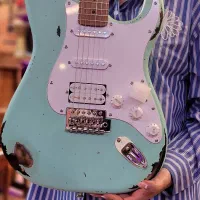 گیتار الکتریک Stratocaster Relic
