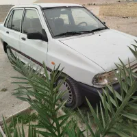 پراید درحد