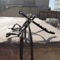 باربند حمل دوچرخه صندوقی برند شکاری  - در حد نو