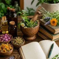 استخدام وپذیرش کارآموز طب سنتی بانوان