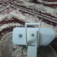 اتو پرس بایترون رومیزی سالم