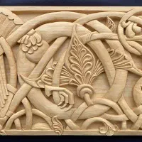 خدمات نجاری سی ان سی cnc چوب روتاری و تخت