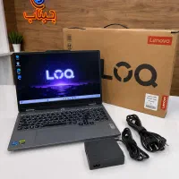 لپ‌تاپ نو Lenovo LOQ RTX 3050 6GB