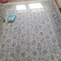 سه تخته فرش ۹متری ماشینی سالم