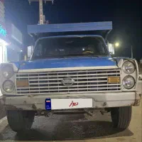 نیسان کمپرس 84