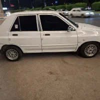 پرایدSE132مدل95