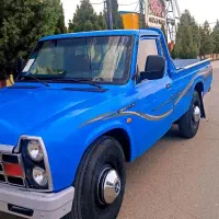 نیسان 97 دوگانه CNG نقدواقساطی