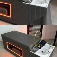 تخت اسکالپ تخت هد اسپا تراپی وارداتی