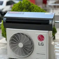 کولرگازی پنل مشکی الجی 26 هزار