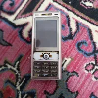گوشی اورجینال سونی اریکسون K800iسالم بدون ایراد