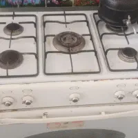 اجاق گاز پنج شعله