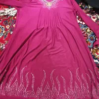 پیراهن زنانه جنس ریون