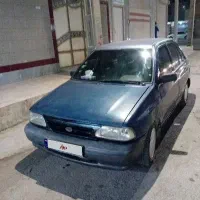 پراید مدل 80