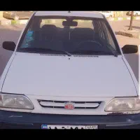 پراید ۸۹ دوگانه فابریک