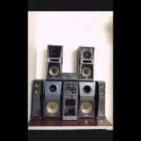 ضبط jvc 12000 وات غول صدا موقعیت اصفهان
