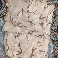 لباس سربازی وپوتین سربازی