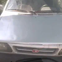 پراید نقره ای متالیک