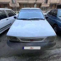 پراید ۹۲|خودرو سواری و وانت|کرج, حیدرآباد|دیوار