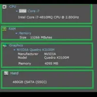 لبت تاپ HP|رایانه همراه|خرم‌آباد, |دیوار