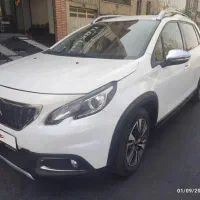پژو ۲۰۰۸ سفید مدل ۱۳۹۷ بیرنگ