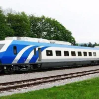 تور قطار همدان مشهد