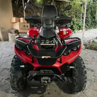 موتور چهار چرخ ۴۰۰سیسی کویر