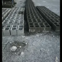 بلوک سیمانی با ارتفاع ۲۱ سانت