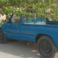 فروش نیسان دوگانه فابریک