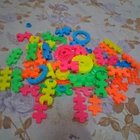 آجر بازی بچه ها