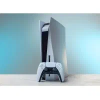 ps5 fat با دو دسته