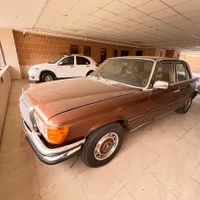 مرسدس بنز ۲۸۰ اتاق W116