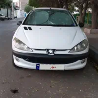 ۲۰۶ مدل ۸۹ tu3