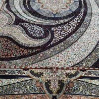 فرش|فرش|خرم بید, |دیوار